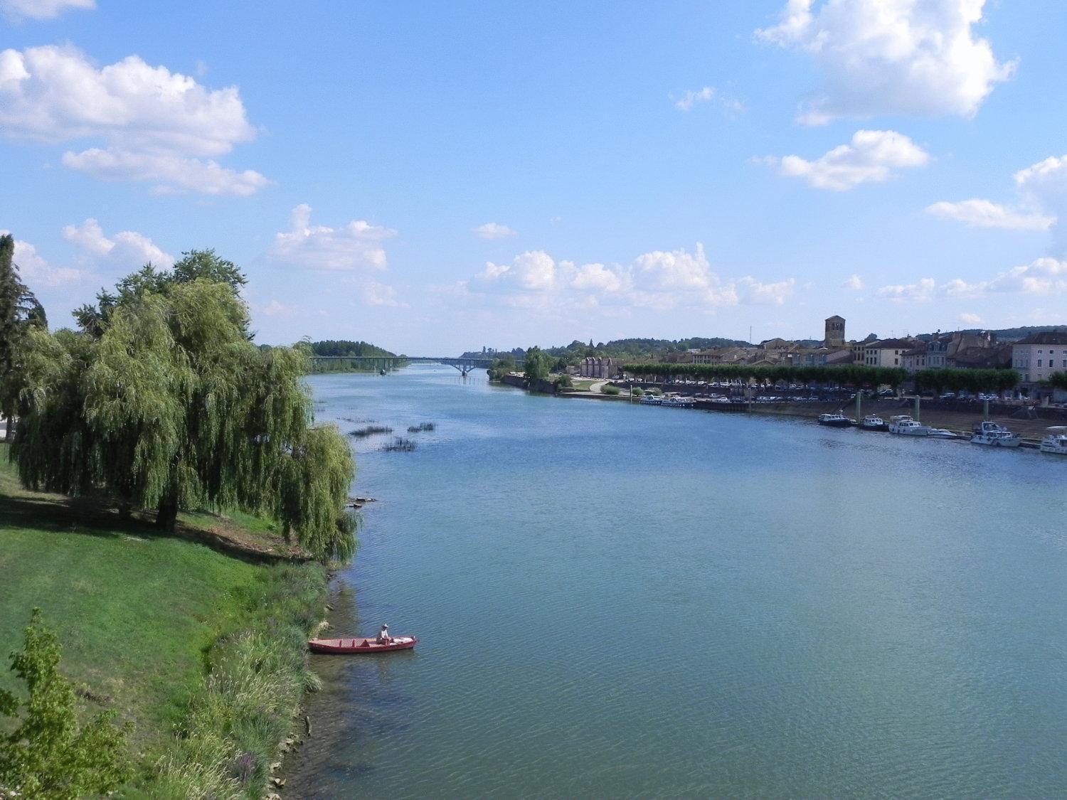 Hotel Le Kolibri Tournus Zewnętrze zdjęcie